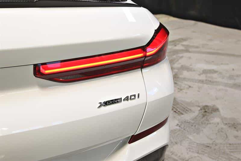 Image 8 BMW X6 xDrive40i Premium Enhanced Package 2022