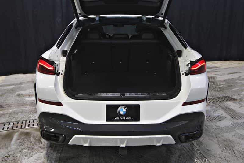 Image 9 BMW X6 xDrive40i Premium Enhanced Package 2022