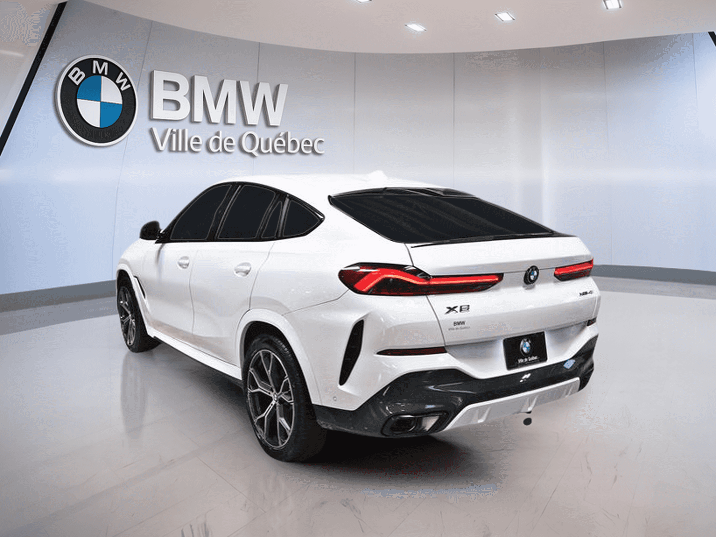 Image 10 BMW X6 xDrive40i Premium Enhanced Package 2022