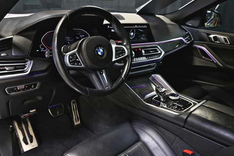 Image 11 BMW X6 xDrive40i Premium Enhanced Package 2022