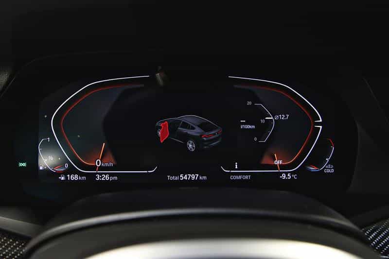 Image 16 BMW X6 xDrive40i Premium Enhanced Package 2022