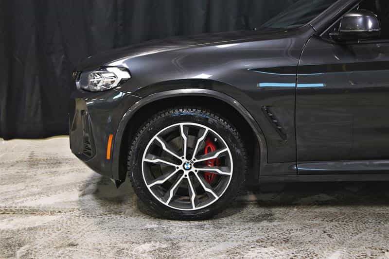 2023 BMW X3 xDrive30i M Sport Package - Image 6