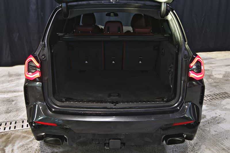 2023 BMW X3 xDrive30i M Sport Package - Image 9