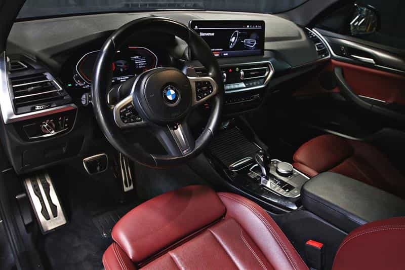 2023 BMW X3 xDrive30i M Sport Package - Image 11