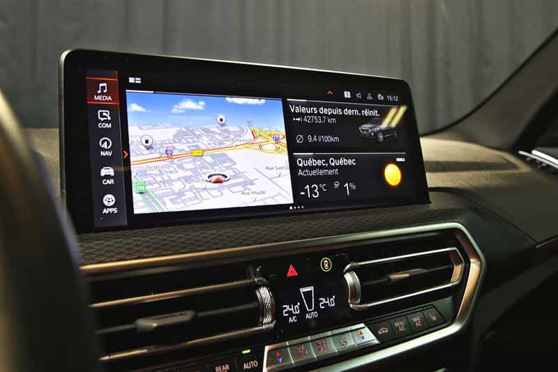 2023 BMW X3 xDrive30i M Sport Package - Image 14