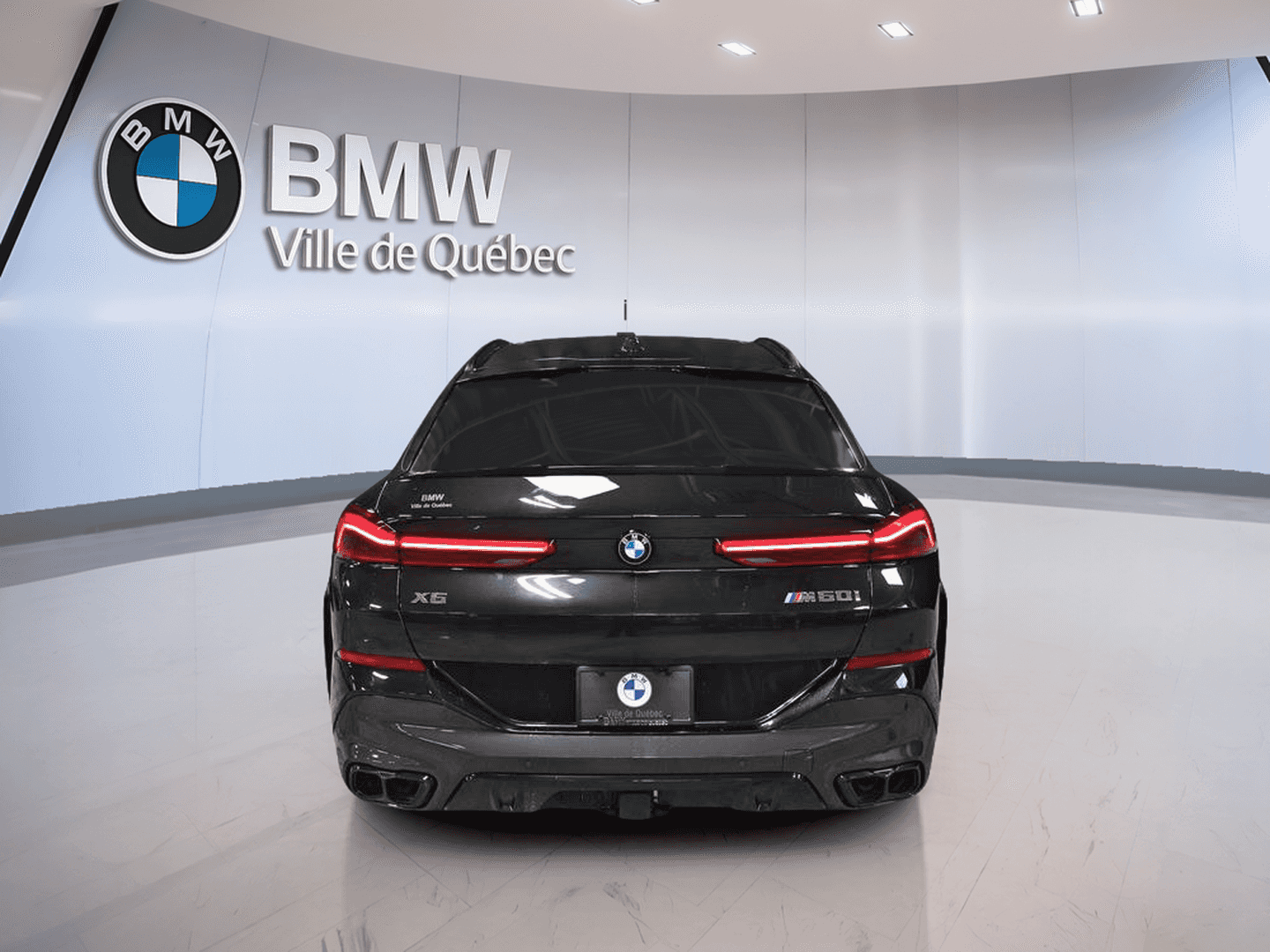 2025 BMW X6 M60i xDrive Premium Enhanced Package - Image 7