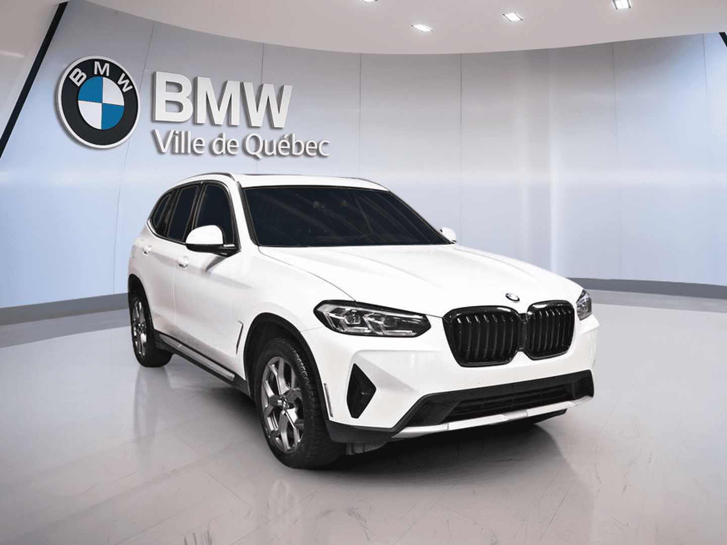 2023 BMW X3 xDrive30i Premium Package Essential - Image 4