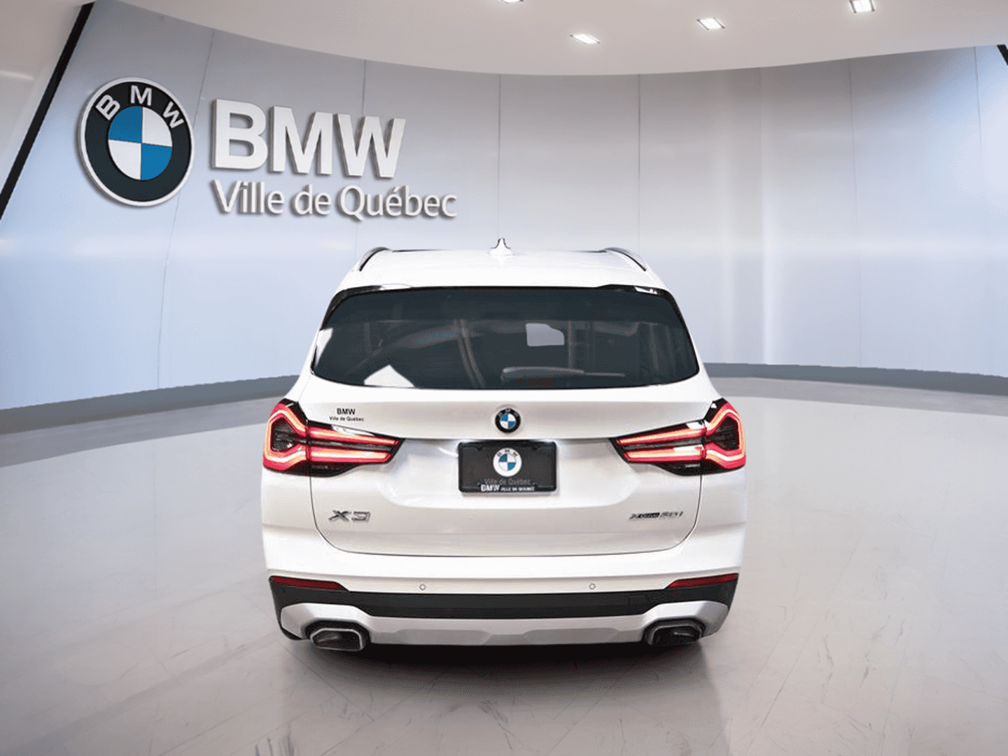 2023 BMW X3 xDrive30i Premium Package Essential - Image 7