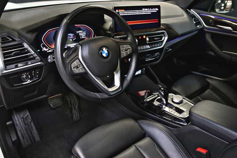 2023 BMW X3 xDrive30i Premium Package Essential - Image 11