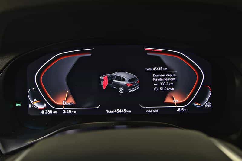 2023 BMW X3 xDrive30i Premium Package Essential - Image 16