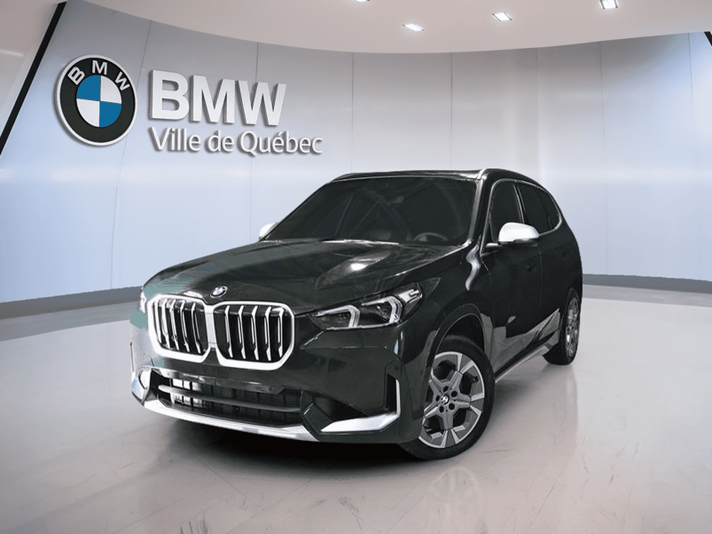 2024 BMW X1 M35i xDrive Groupe De Luxe Essentiel - Image 1
