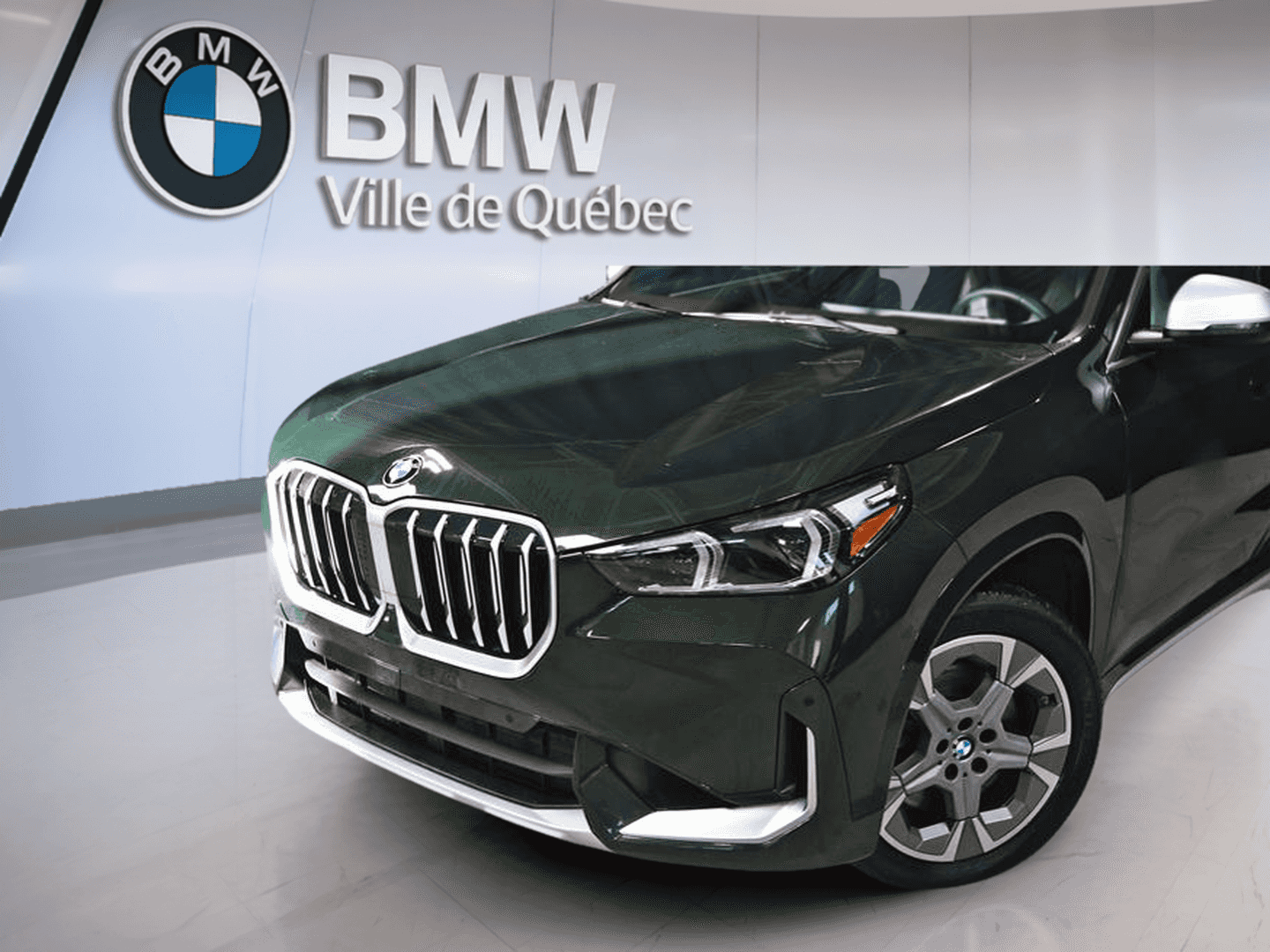 2024 BMW X1 M35i xDrive Groupe De Luxe Essentiel - Image 2