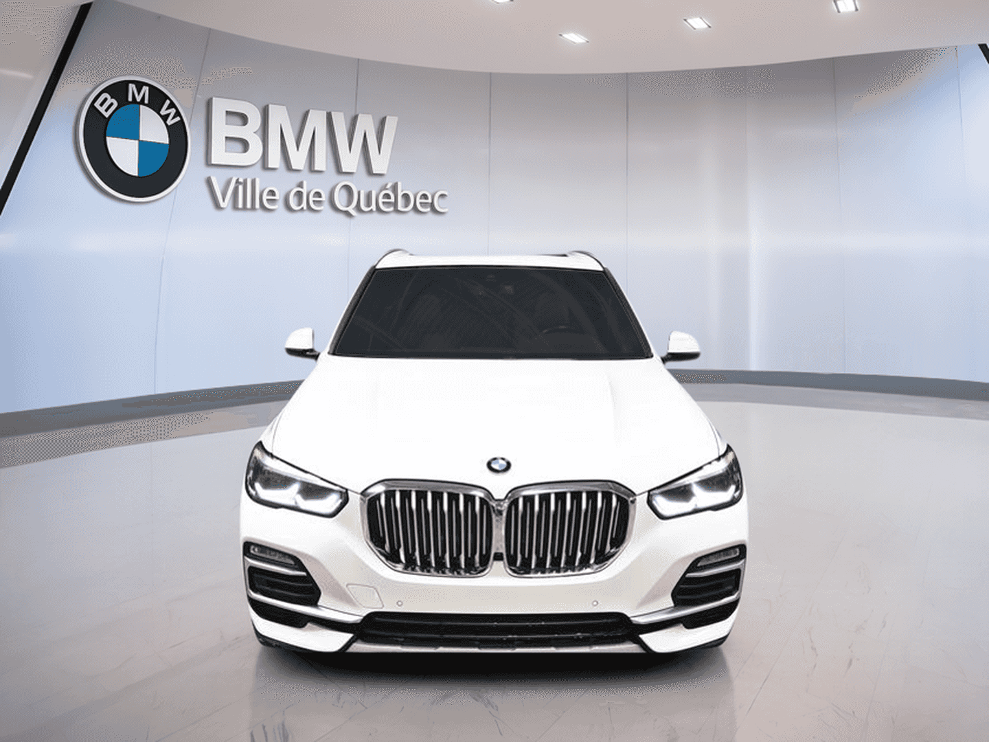 2021 BMW X5 xDrive40i véhicule d'activités sportives - Image 3