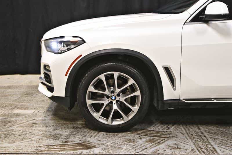 2021 BMW X5 xDrive40i véhicule d'activités sportives - Image 6
