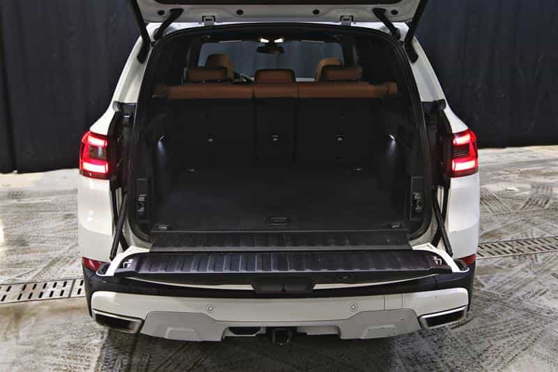 2021 BMW X5 xDrive40i véhicule d'activités sportives - Image 9