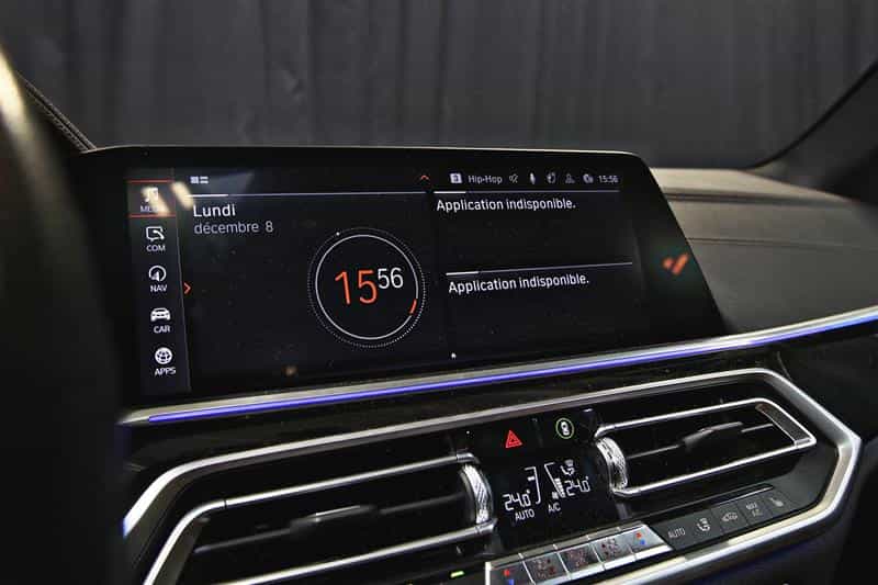 2021 BMW X5 xDrive40i véhicule d'activités sportives - Image 14