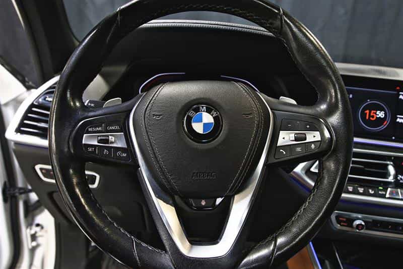 2021 BMW X5 xDrive40i véhicule d'activités sportives - Image 15