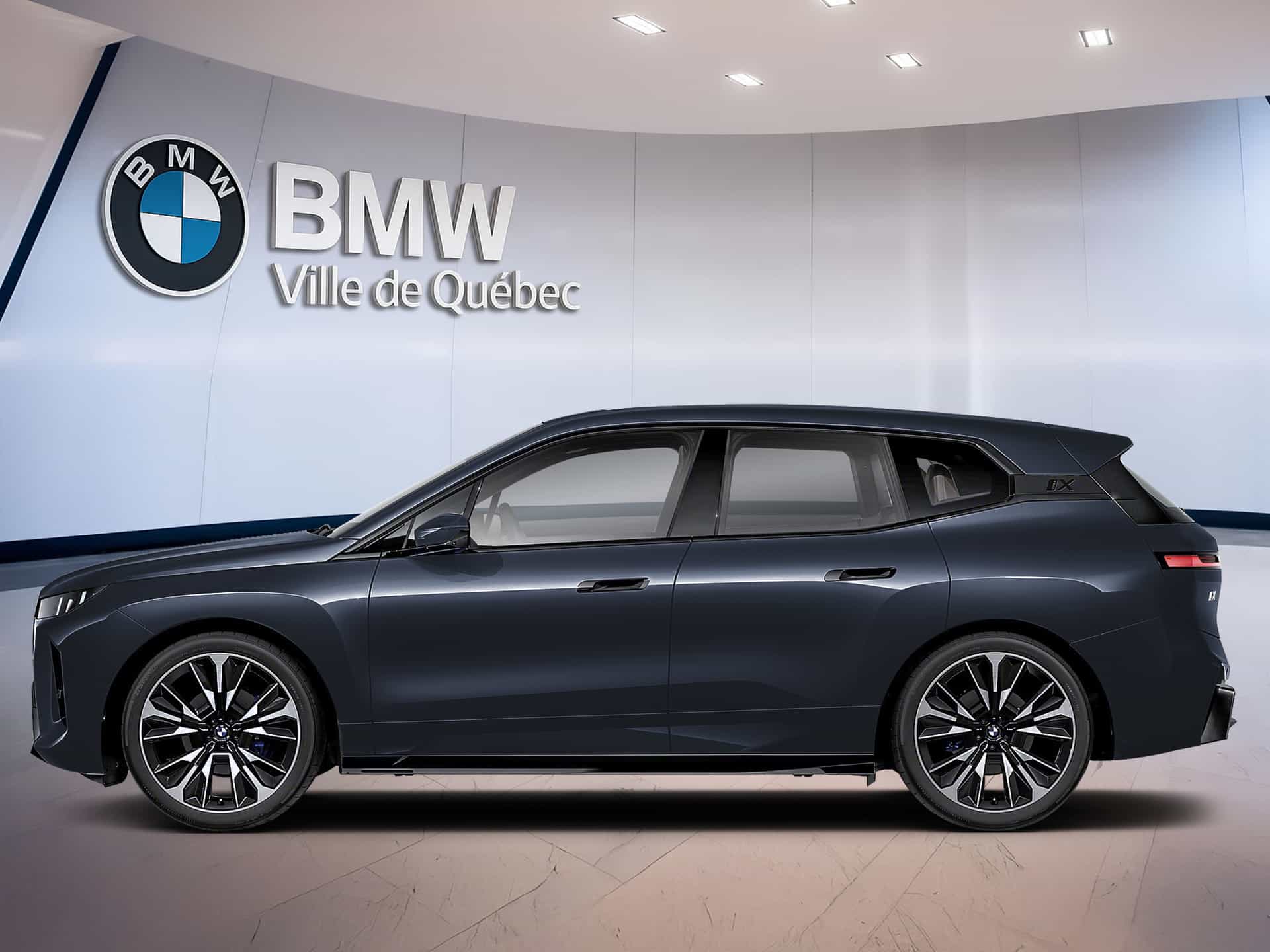 2026 BMW IX xDrive60 - Image 2