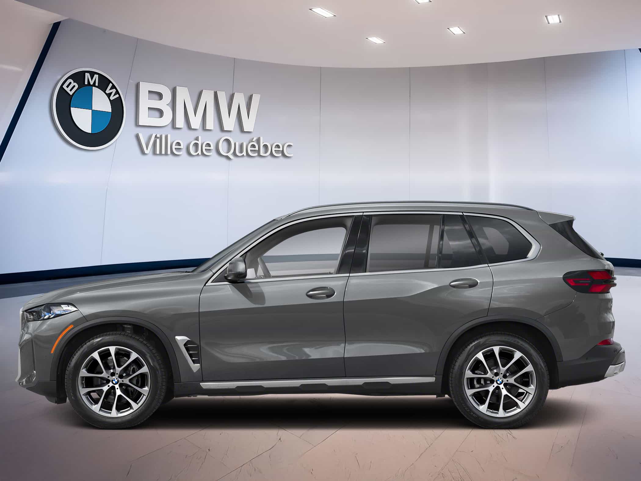 2026 BMW X5 xDrive40i - Image 3