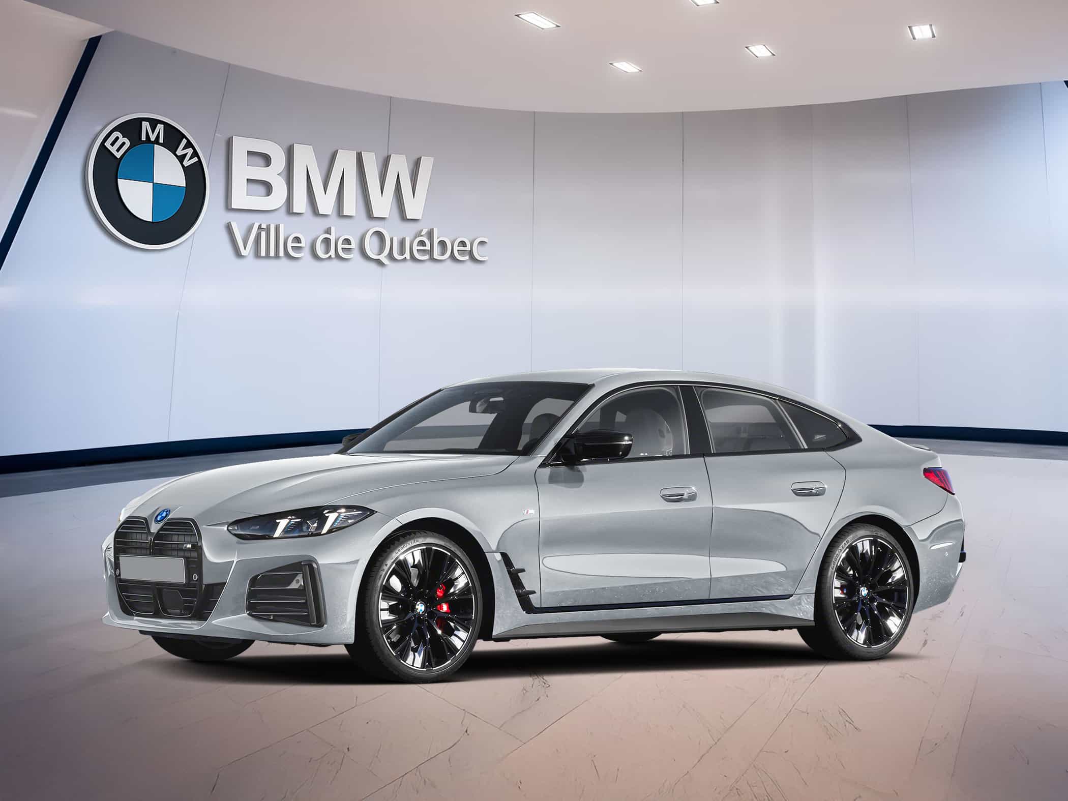 2026 BMW 430i xDrive Gran Coupe Exclusive Edition - Image 1