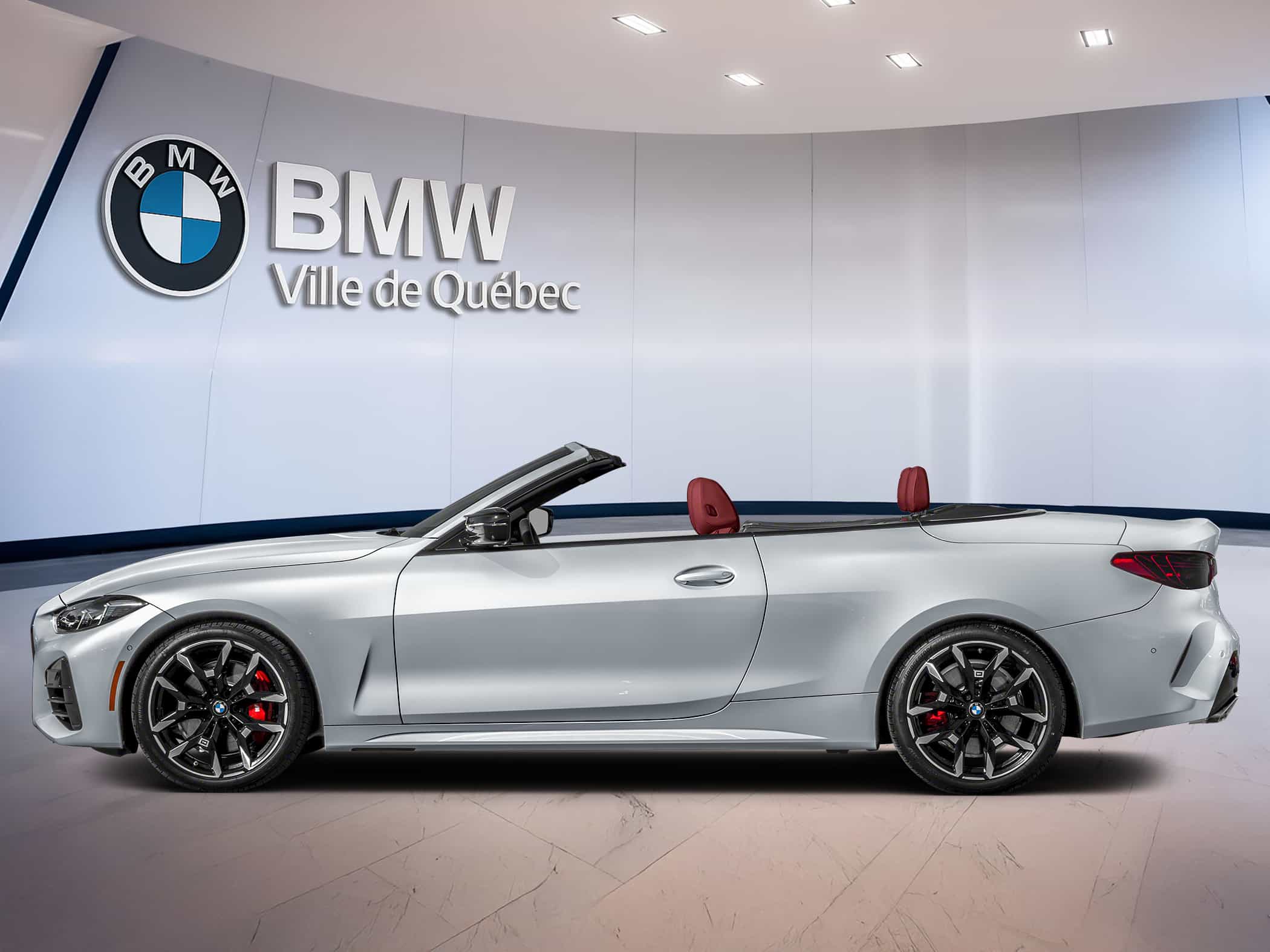 2026 BMW 430i xDrive Gran Coupe Exclusive Edition - Image 3