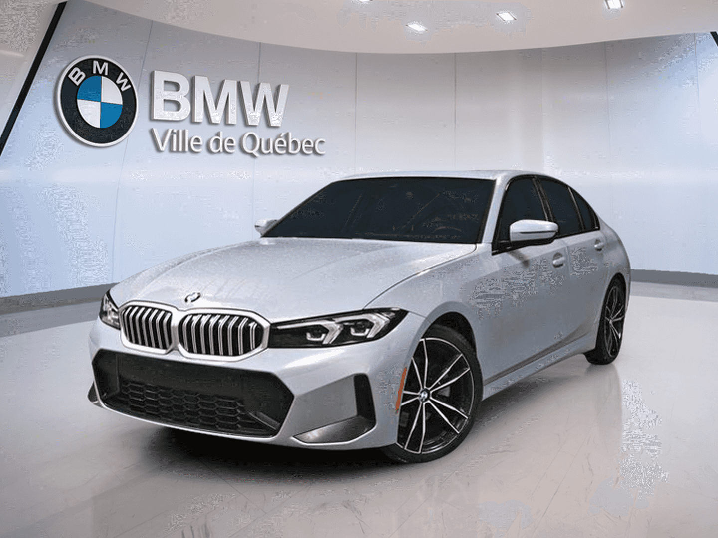 2023 BMW 3 Series 330i xDrive M Sport Package - Image 1