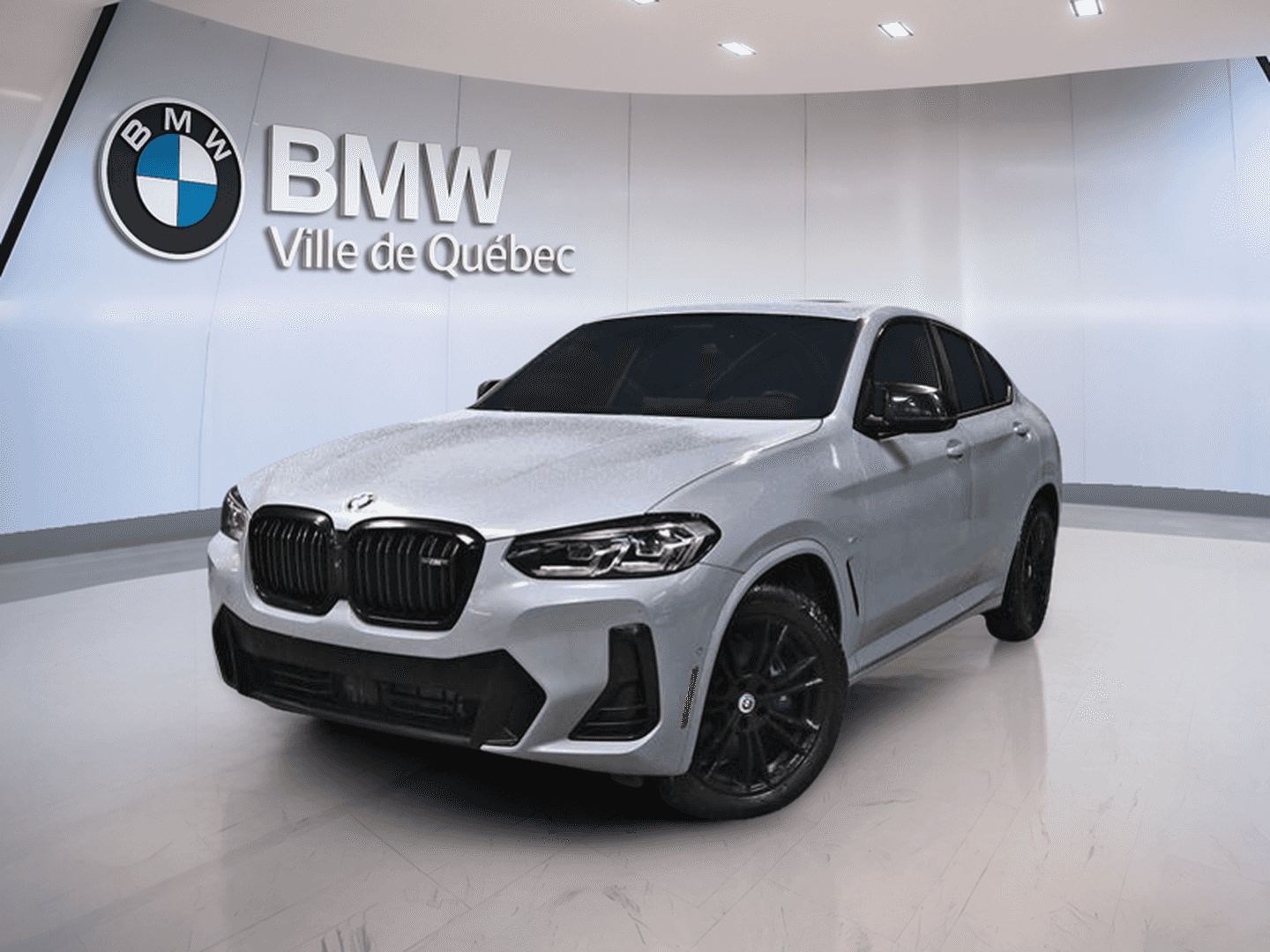 2023 BMW X4 M40i coupé Premium Enhanced Package - Image 1