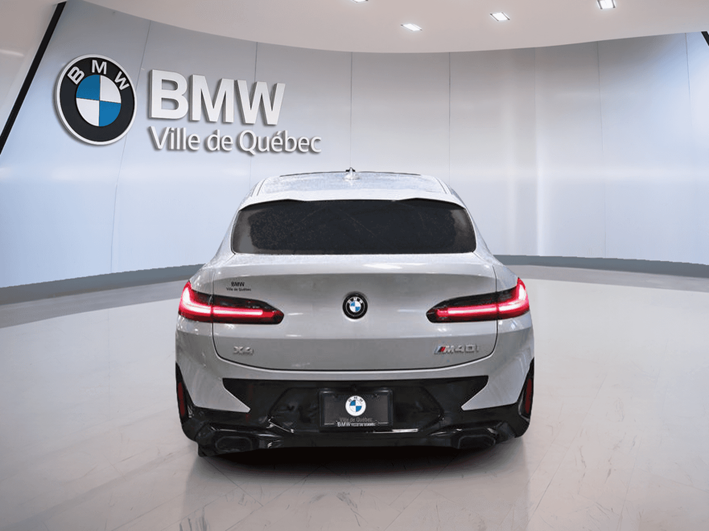 2023 BMW X4 M40i coupé Premium Enhanced Package - Image 7