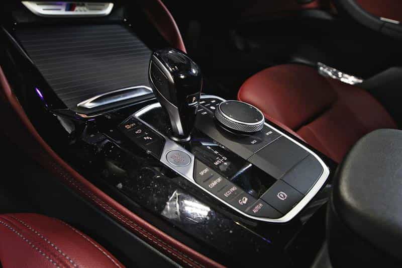 Image 12 BMW X4 M40i coupé Premium Enhanced Package 2023