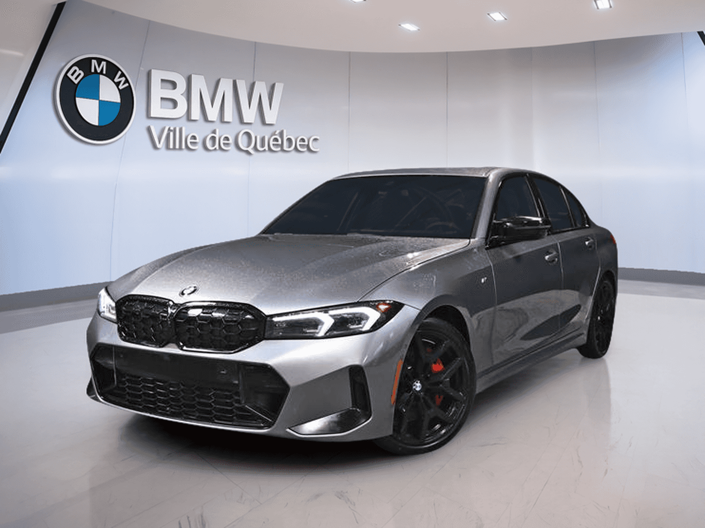 2025 BMW 3 Series M340i xDrive M Sport Pro Package - Image 1