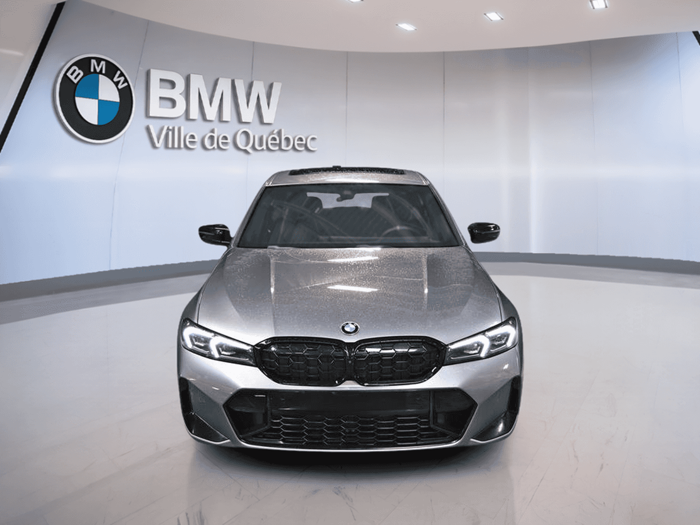 2025 BMW 3 Series M340i xDrive M Sport Pro Package - Image 3