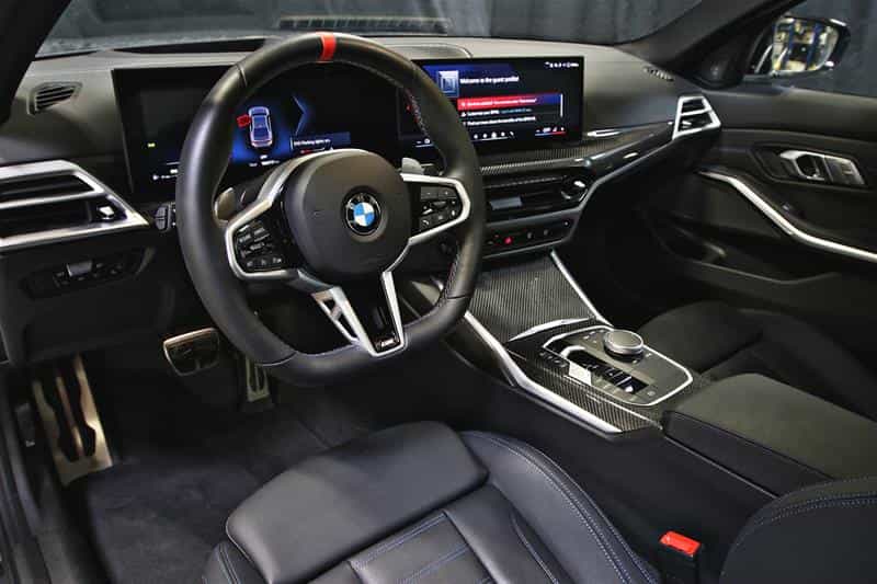 2025 BMW 3 Series M340i xDrive M Sport Pro Package - Image 11