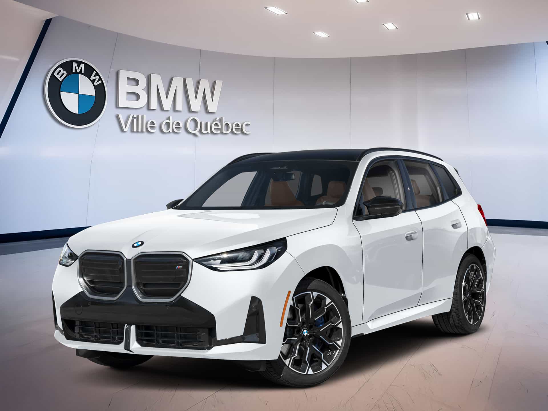 Image 1 BMW X3 M50 xDrive 2026