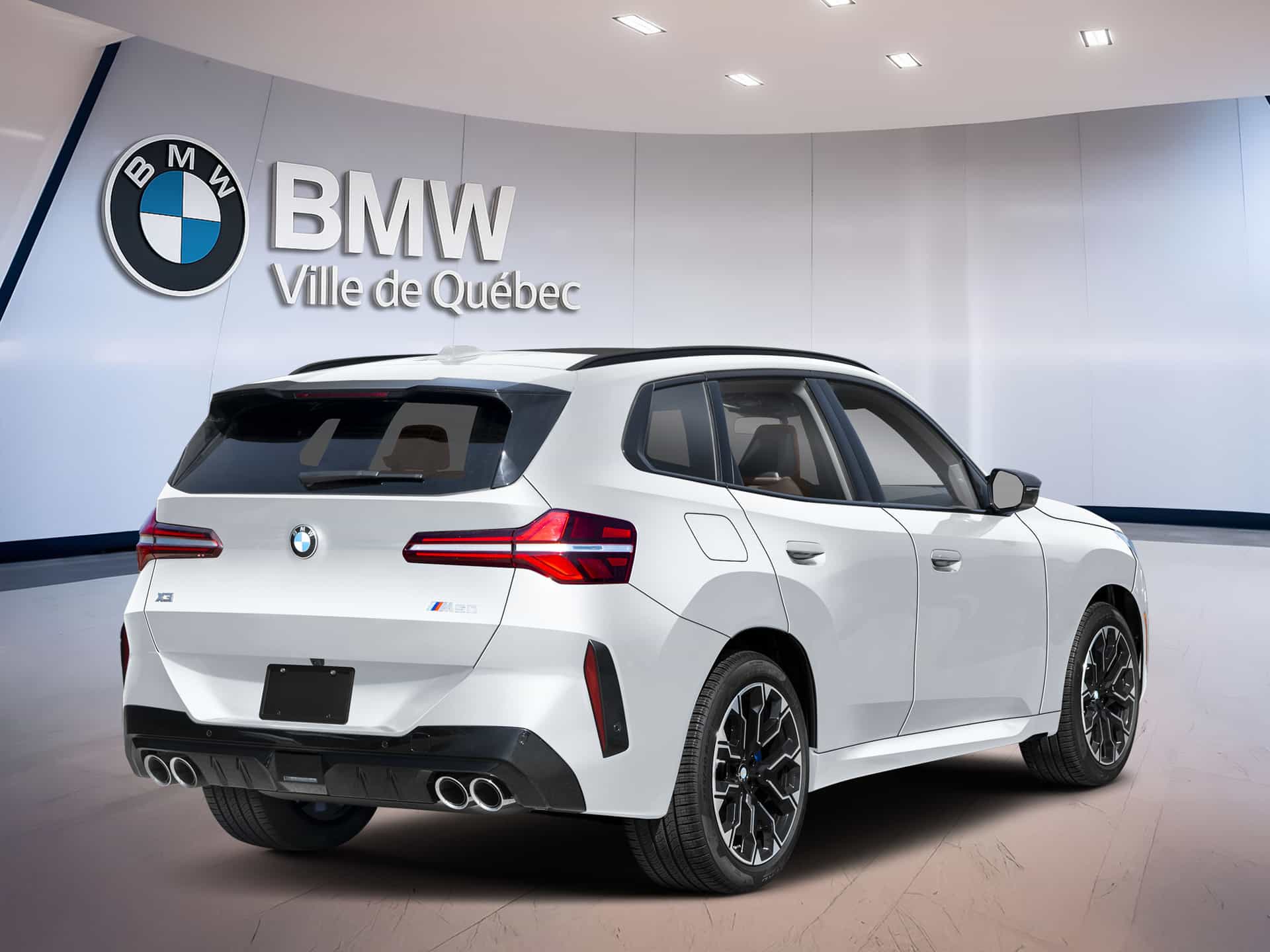 Image 2 BMW X3 M50 xDrive 2026