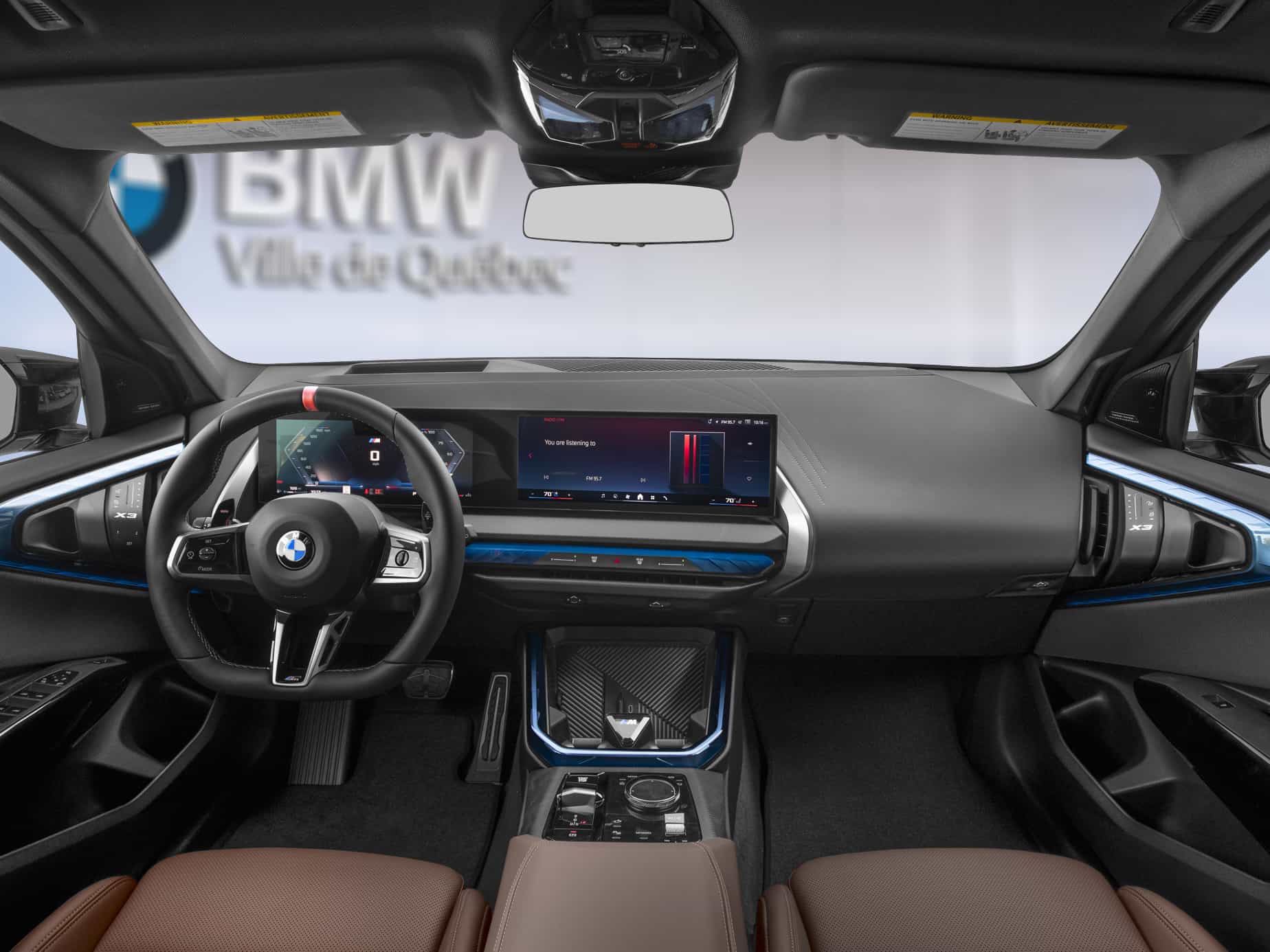 Image 4 BMW X3 M50 xDrive 2026