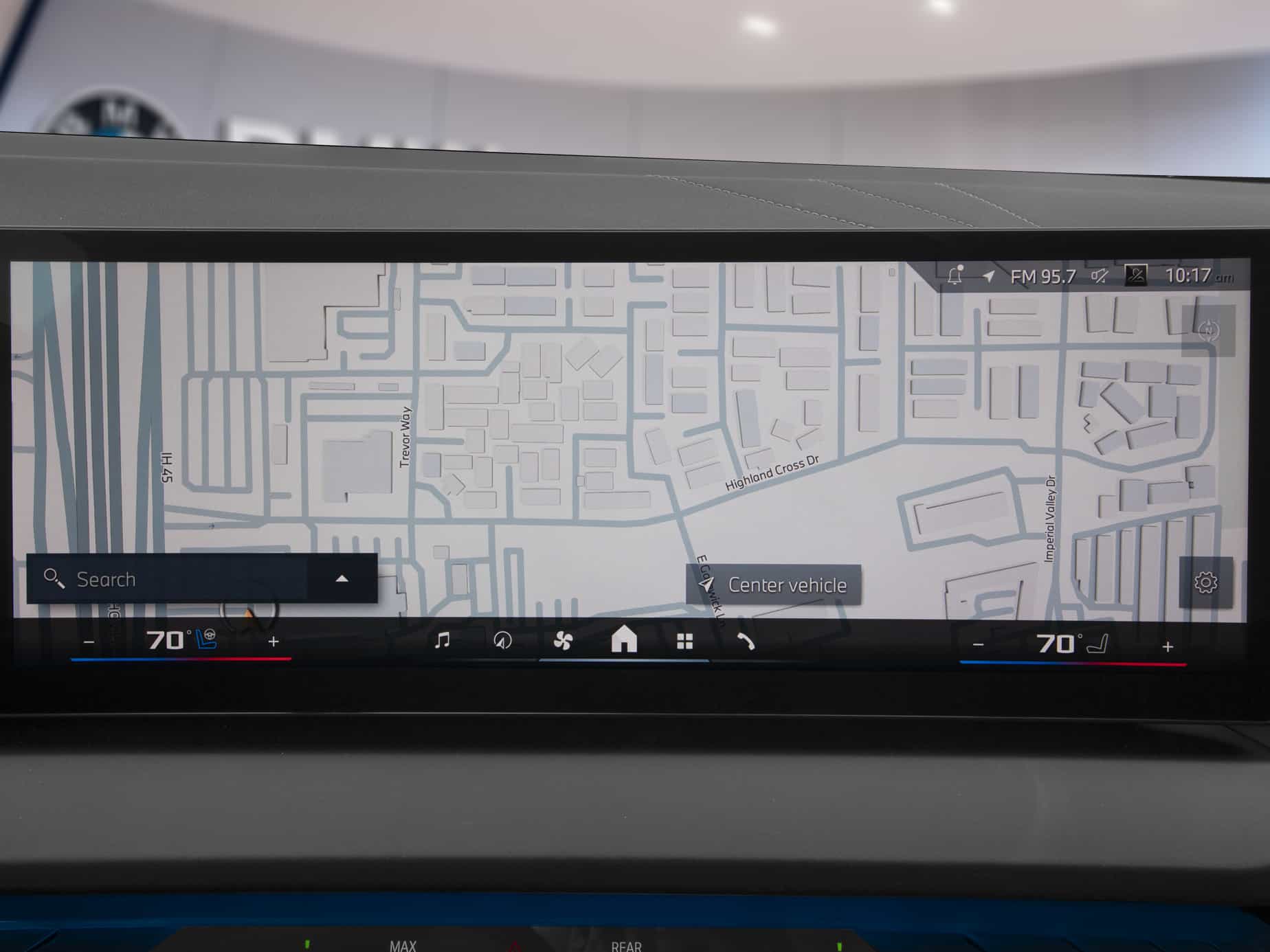 Image 12 BMW X3 M50 xDrive 2026