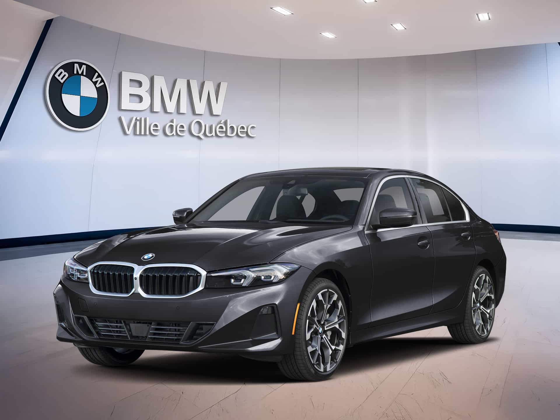 2026 BMW 330i xDrive Sedan - Image 1