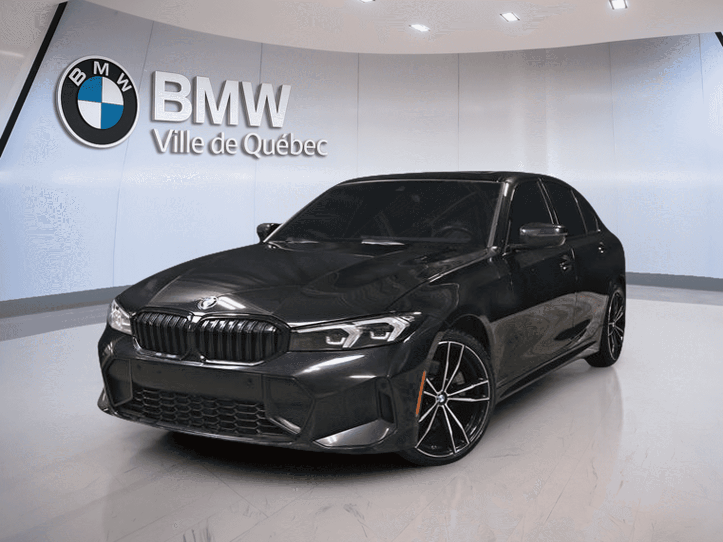 2023 BMW 3 Series 330i xDrive M Sport Package - Image 1
