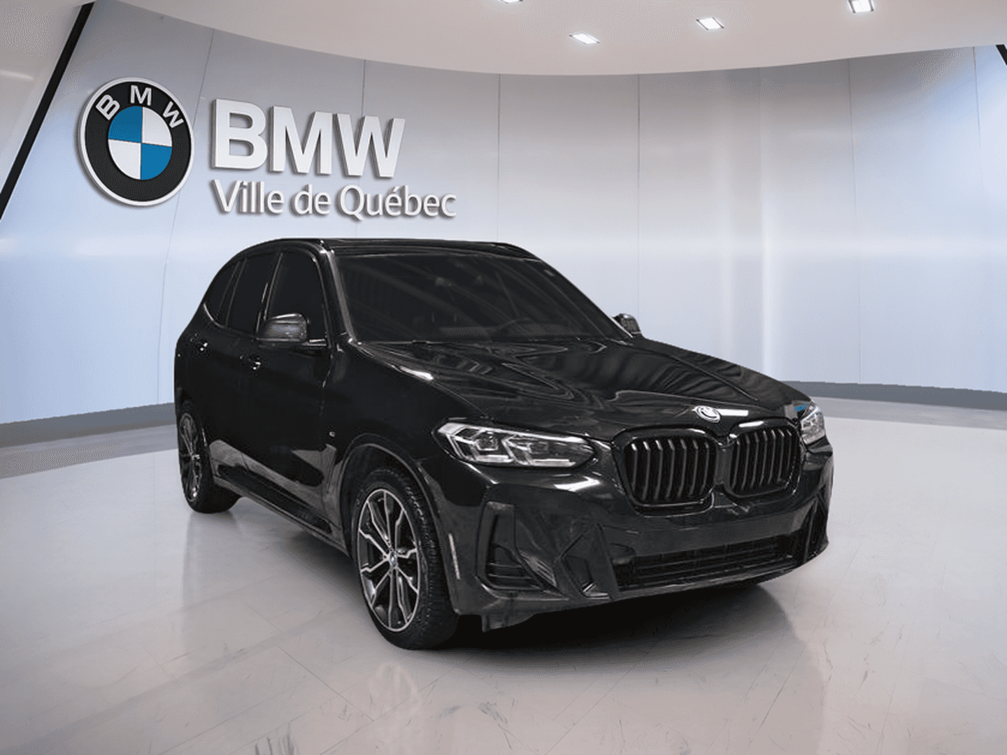 2023 BMW X3 X3 xDrive30e hybride M Sport PACKAGE - Image 4