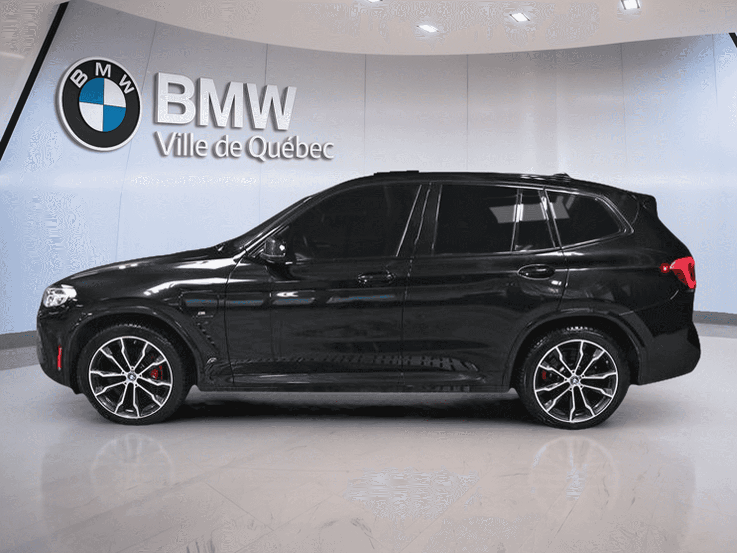 Image 5 BMW X3 X3 xDrive30e hybride M Sport PACKAGE 2023
