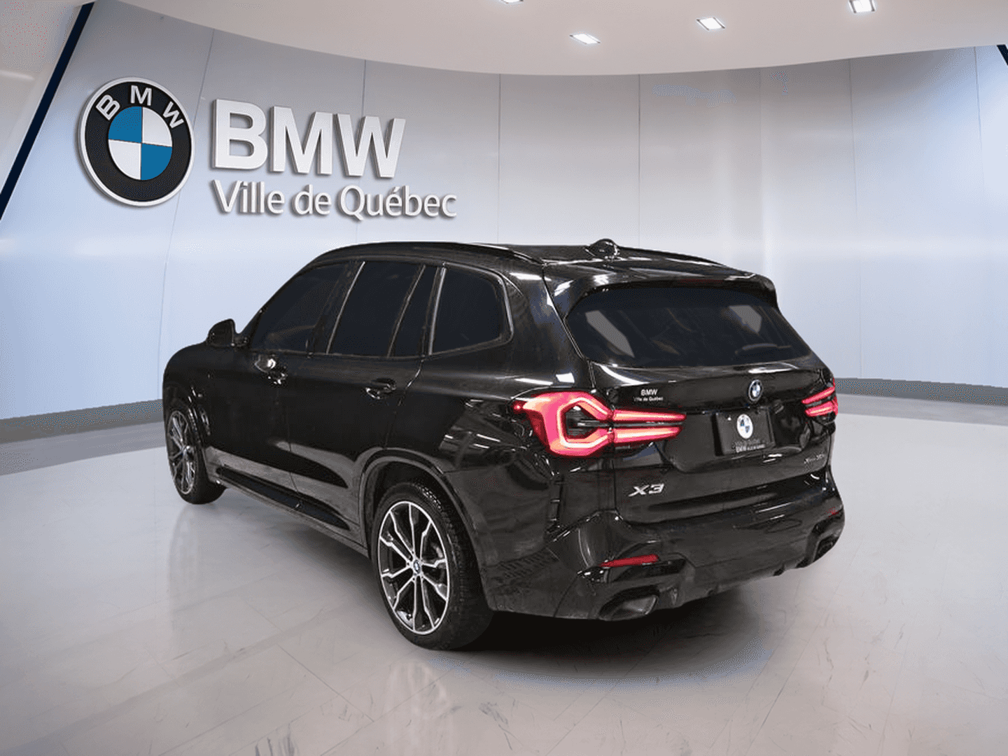 Image 11 BMW X3 X3 xDrive30e hybride M Sport PACKAGE 2023