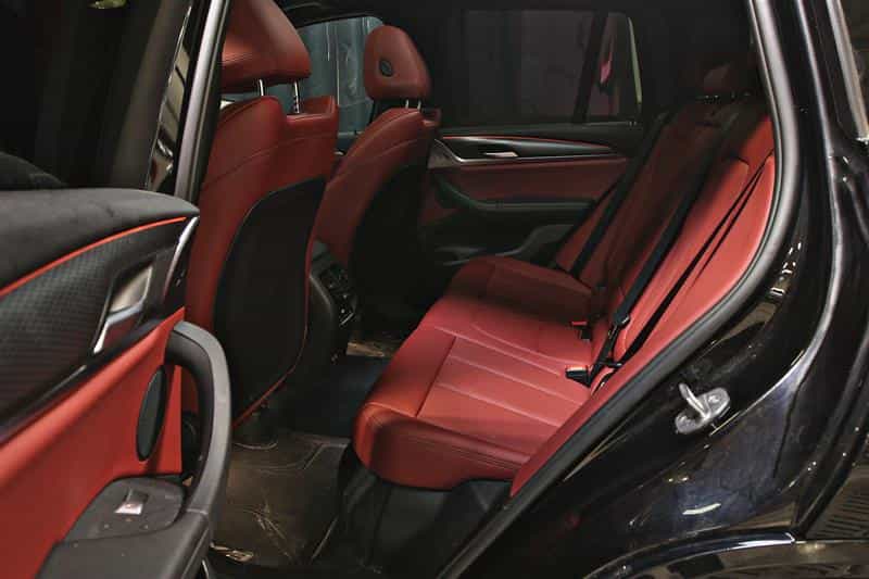 Image 19 BMW X3 X3 xDrive30e hybride M Sport PACKAGE 2023