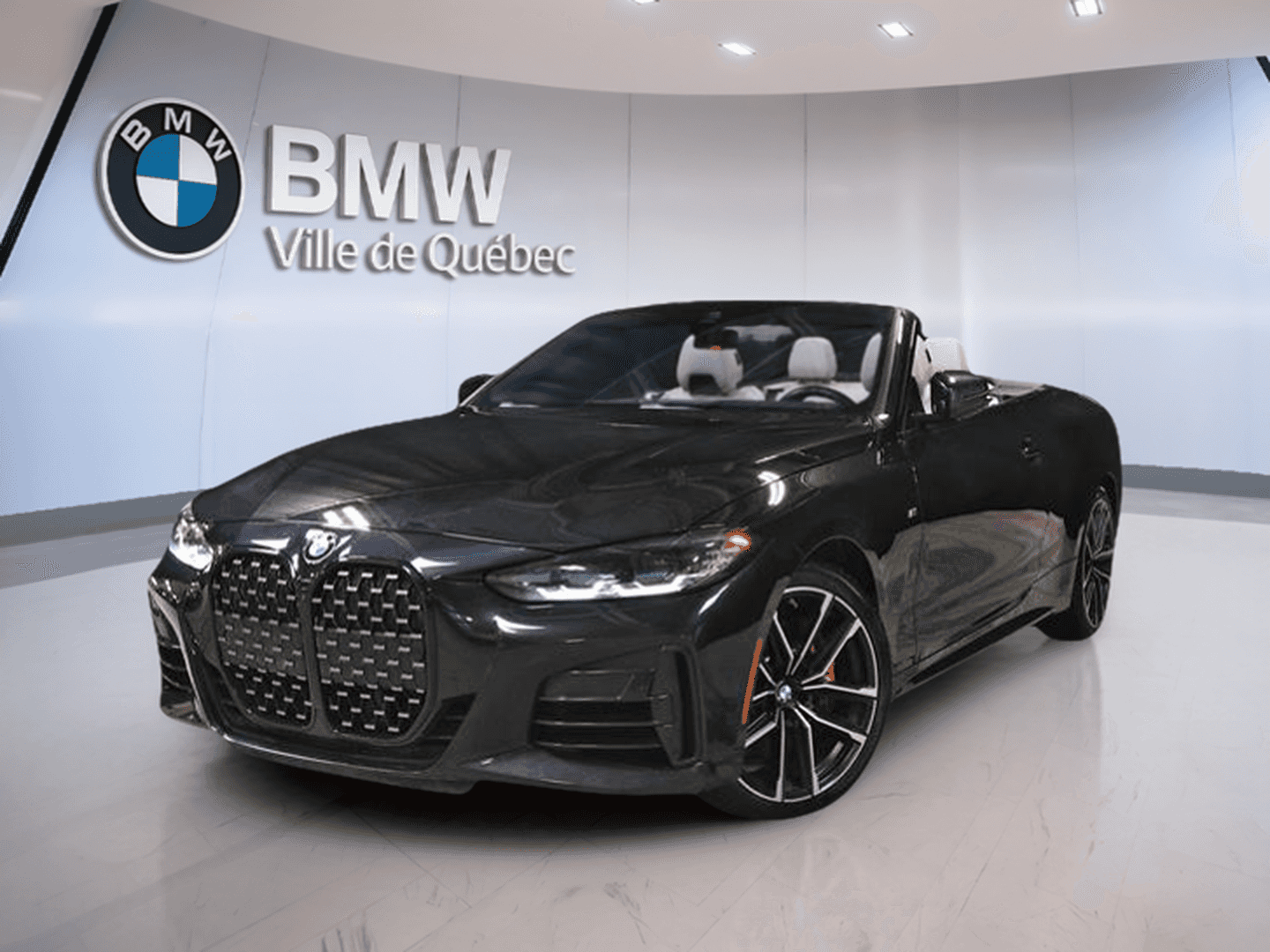 2024 BMW 4 Series M440i xDrive cabriolet Premium Enhanced Package - Image 1