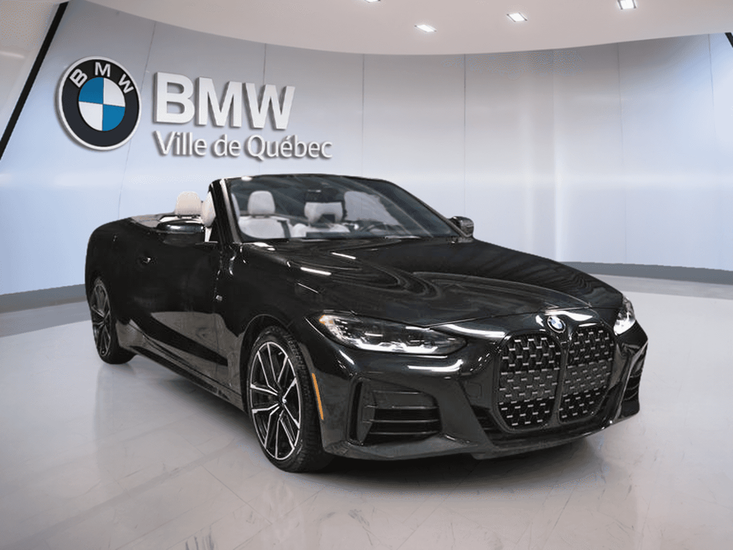 2024 BMW 4 Series M440i xDrive cabriolet Premium Enhanced Package - Image 4