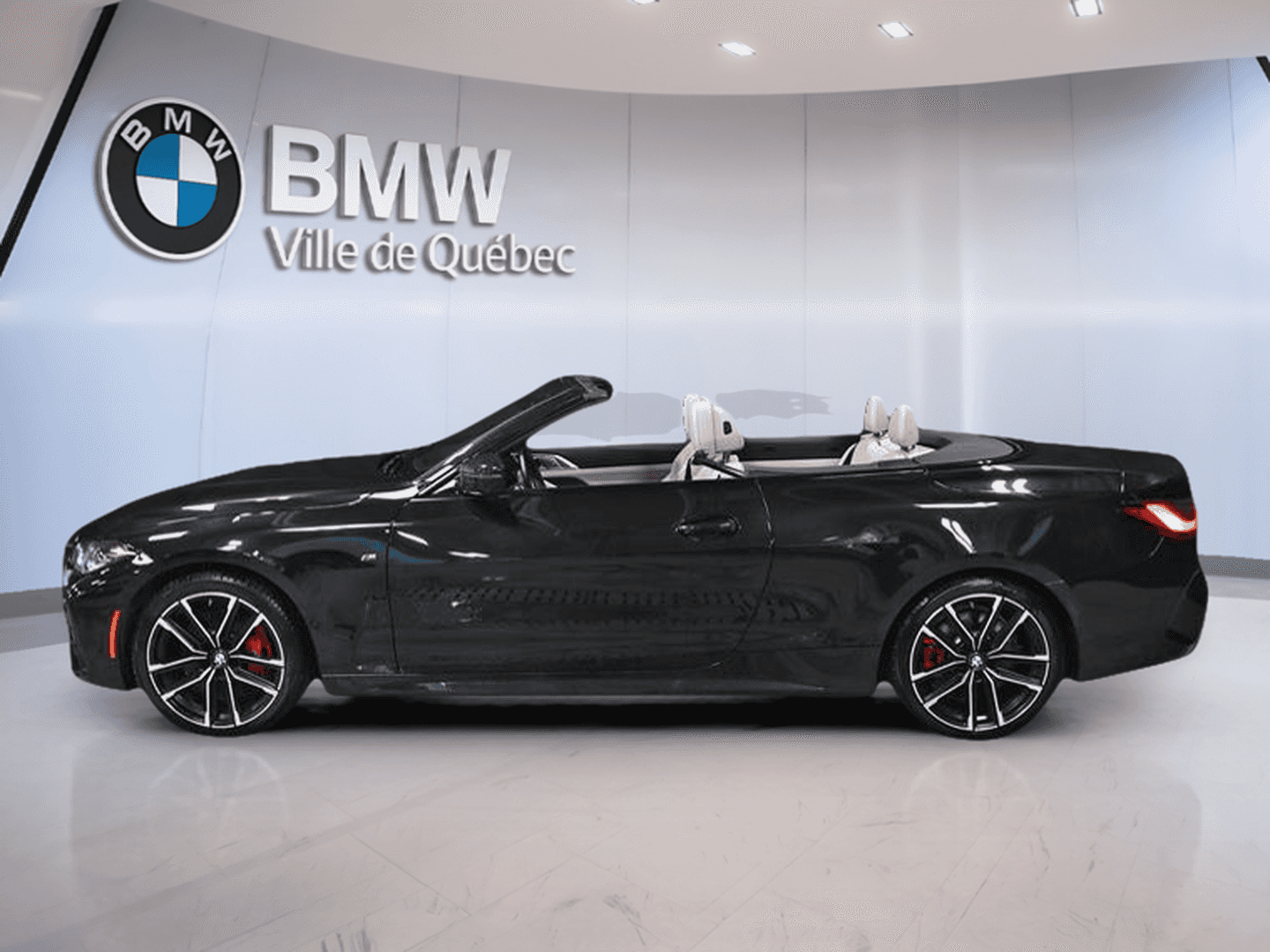 2024 BMW 4 Series M440i xDrive cabriolet Premium Enhanced Package - Image 5
