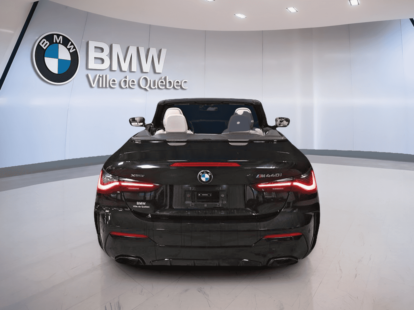2024 BMW 4 Series M440i xDrive cabriolet Premium Enhanced Package - Image 7