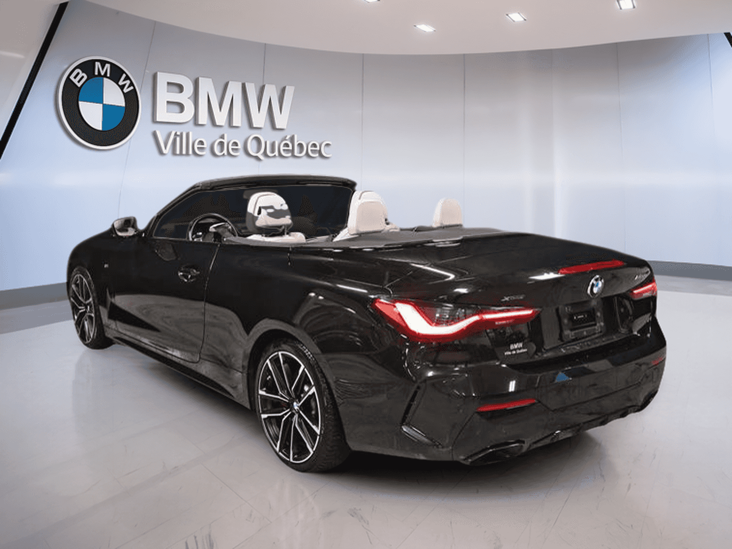 2024 BMW 4 Series M440i xDrive cabriolet Premium Enhanced Package - Image 10