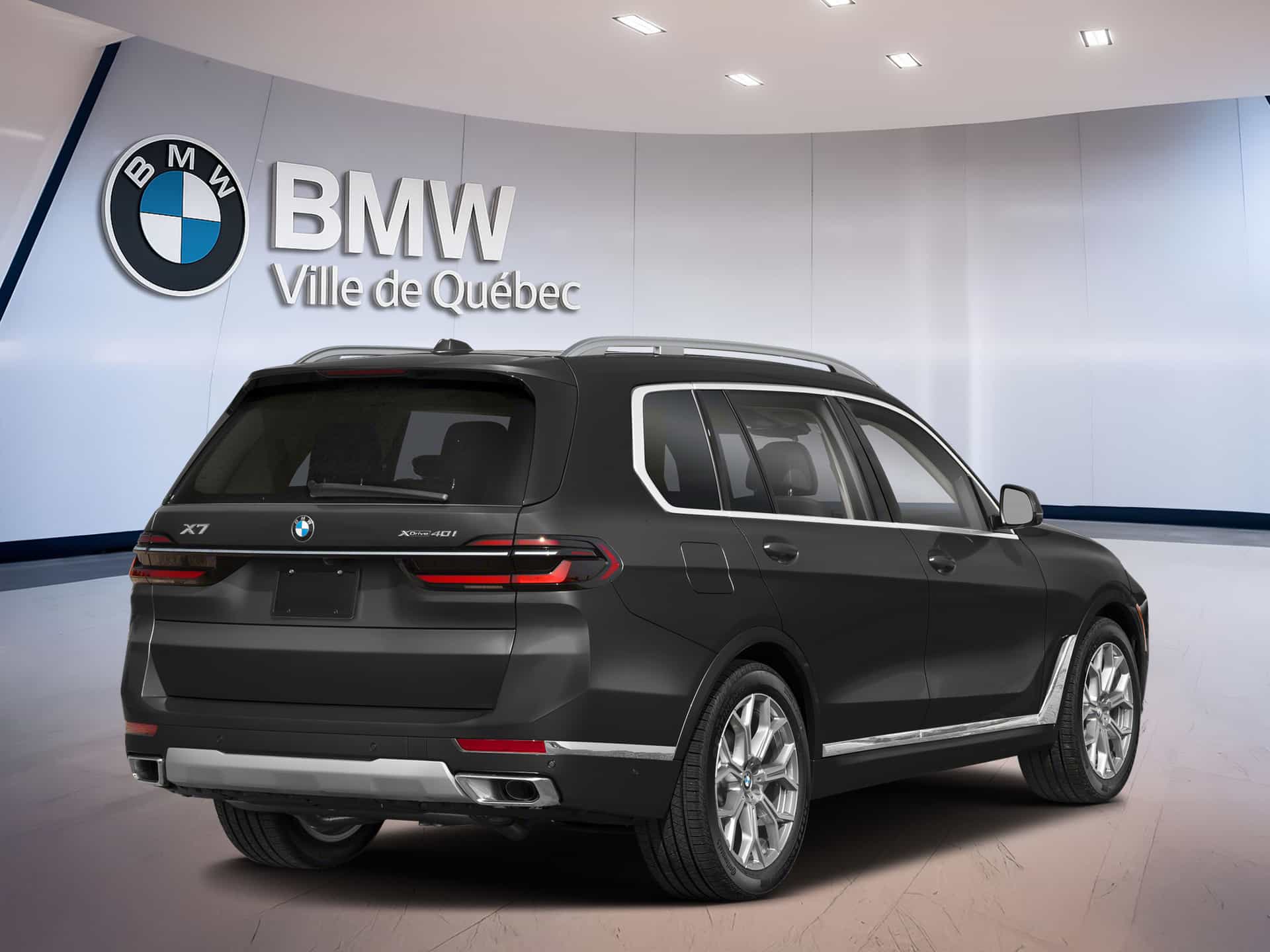 Image 2 BMW X7 M60i xDrive 2026