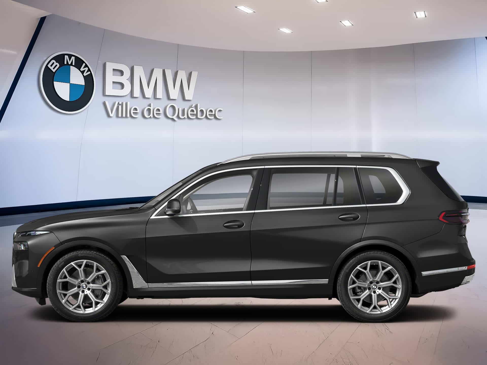 Image 3 BMW X7 M60i xDrive 2026