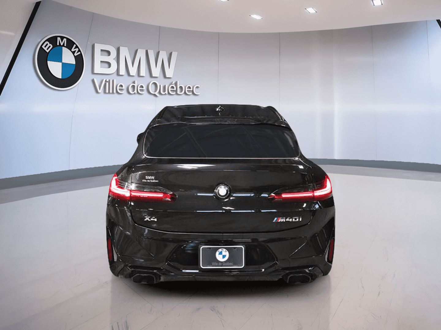 Image 7 BMW X4 M40i xDrive Premium Essential Package 2024